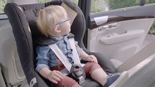 Bakåtvänd barnstol V90 2018 Volvo Cars Tillbehör Bakåtvänd barnstol V90 2018 Volvo Cars Tillbehör